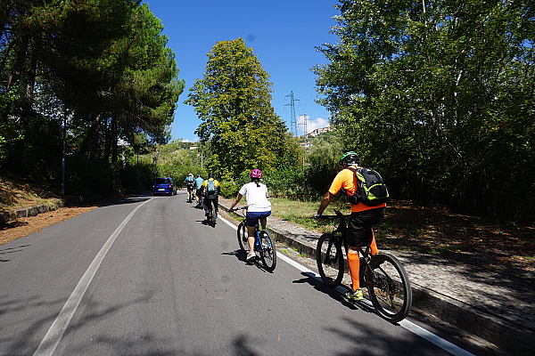 Anello LifeRideBike del Golfo
