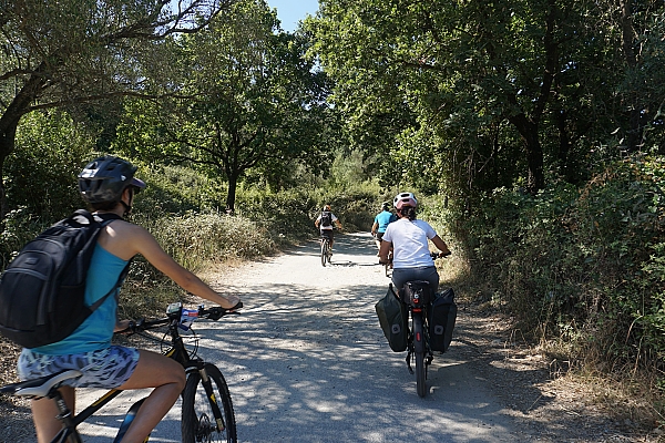 LifeRideBike - La via dei tesori