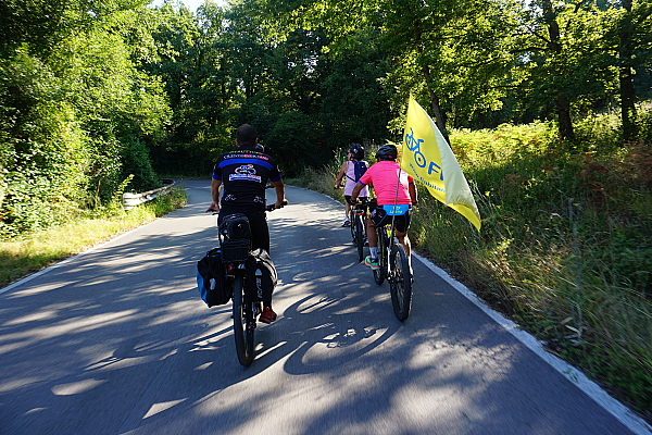N.1 - Anello Life Ride Bike