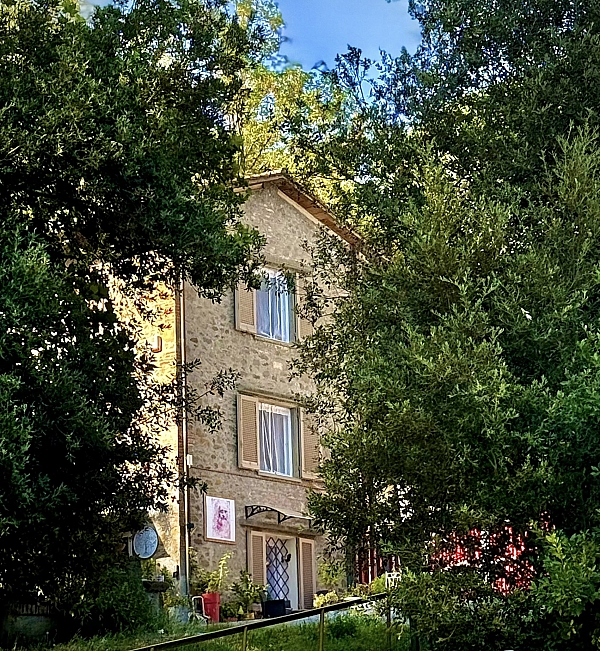 Genevieve Grove Bio Retreat BnB