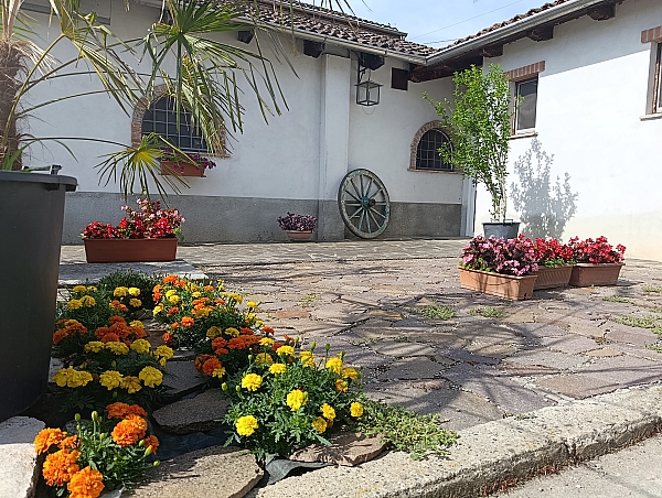 Cascina Tre Pile