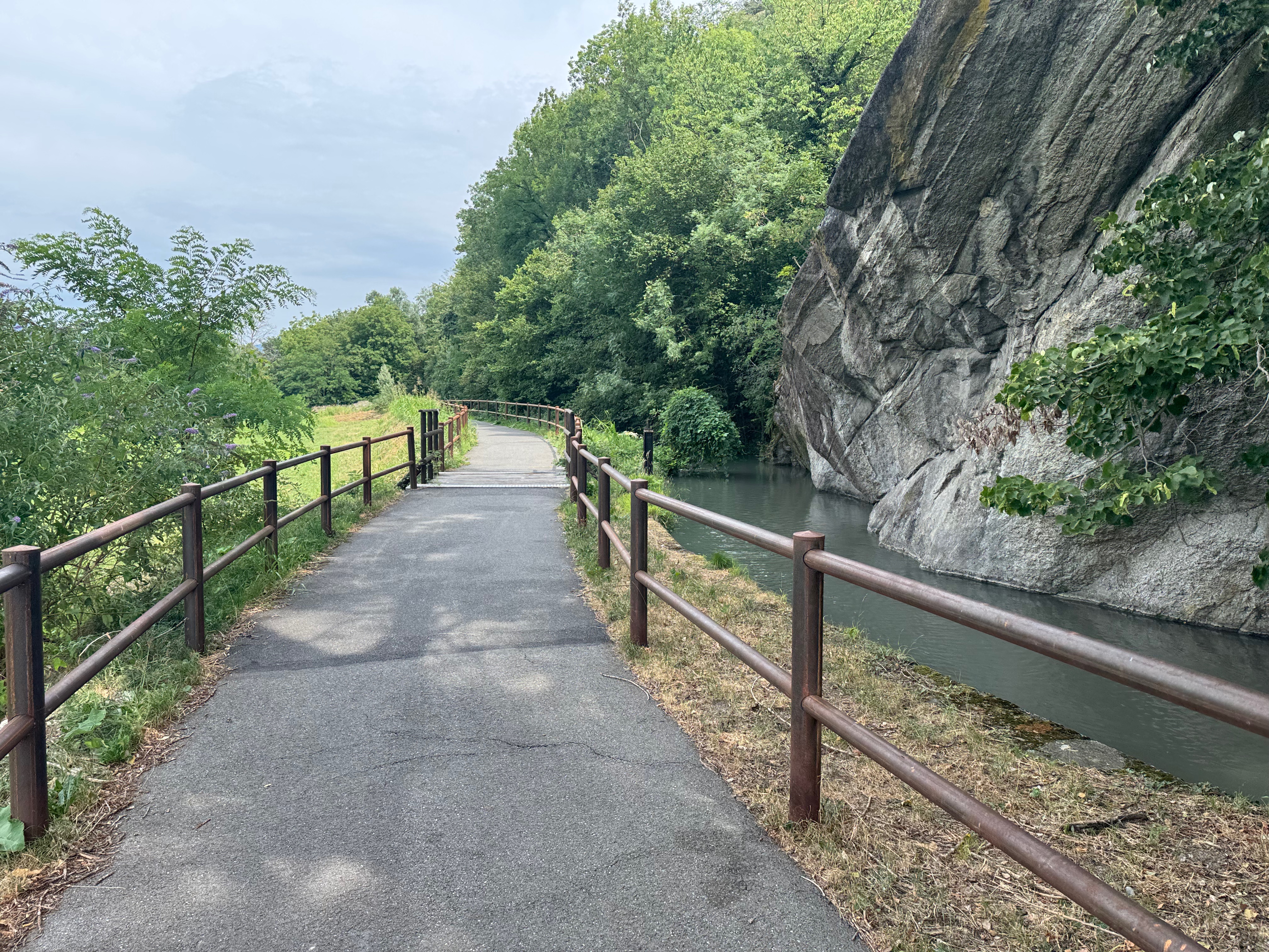 Ciclovia Val di Susa