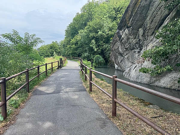 Ciclovia Val di Susa