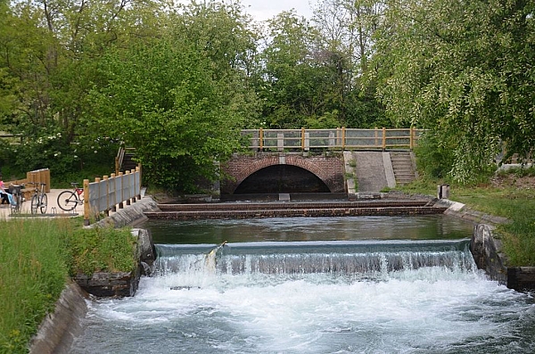 Ciclabile del Canale Villoresi