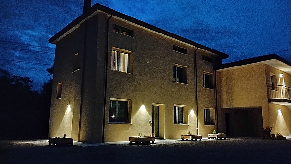 Agriturismo Le Crede 1930